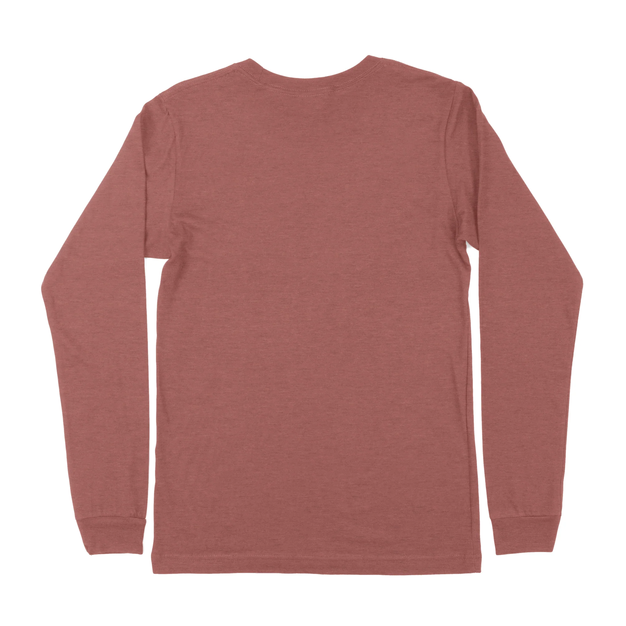 Custom Bella + Canvas Adult Long Sleeve T-Shirt 3501 - Image 44