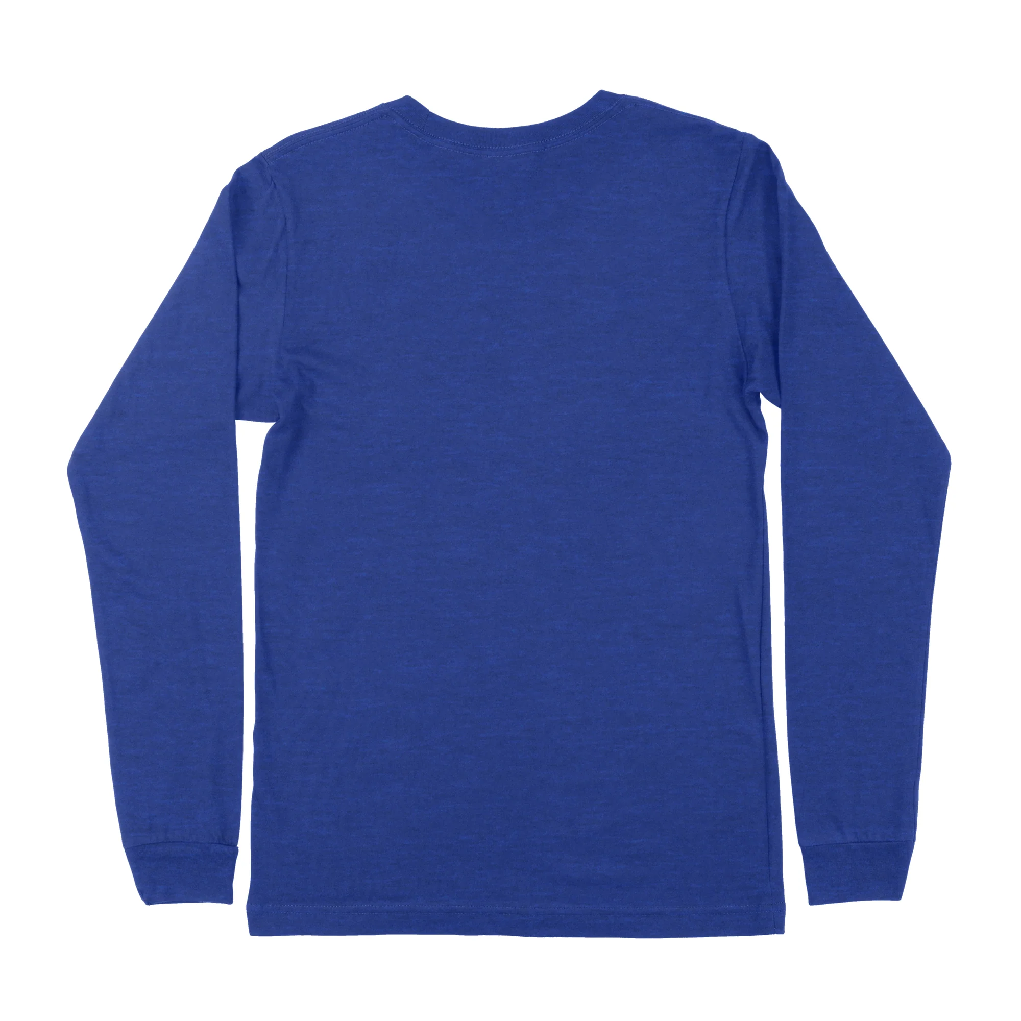 Custom Bella + Canvas Adult Long Sleeve T-Shirt 3501 - Image 49