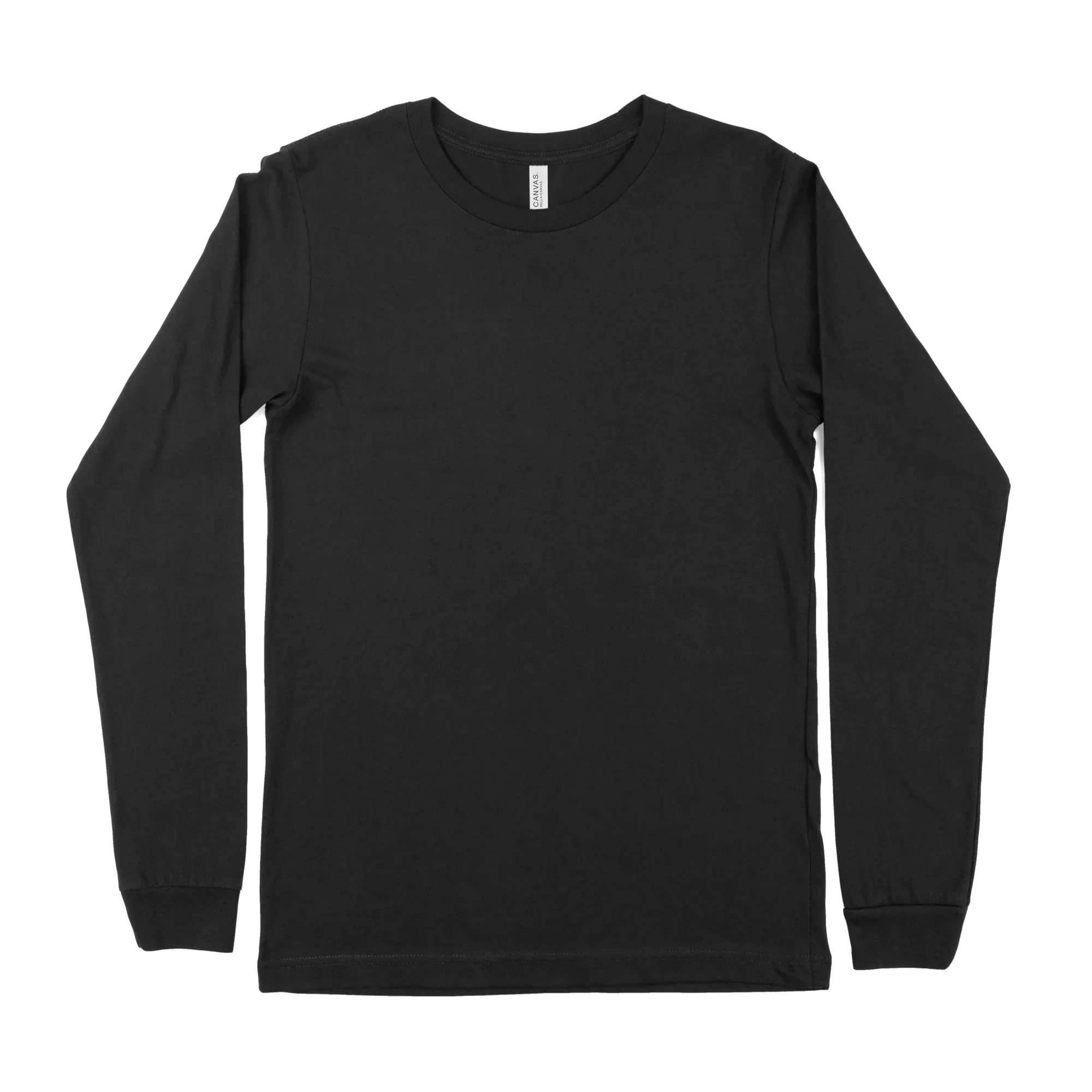 Custom Bella + Canvas Adult Long Sleeve T-Shirt 3501 - Image 5