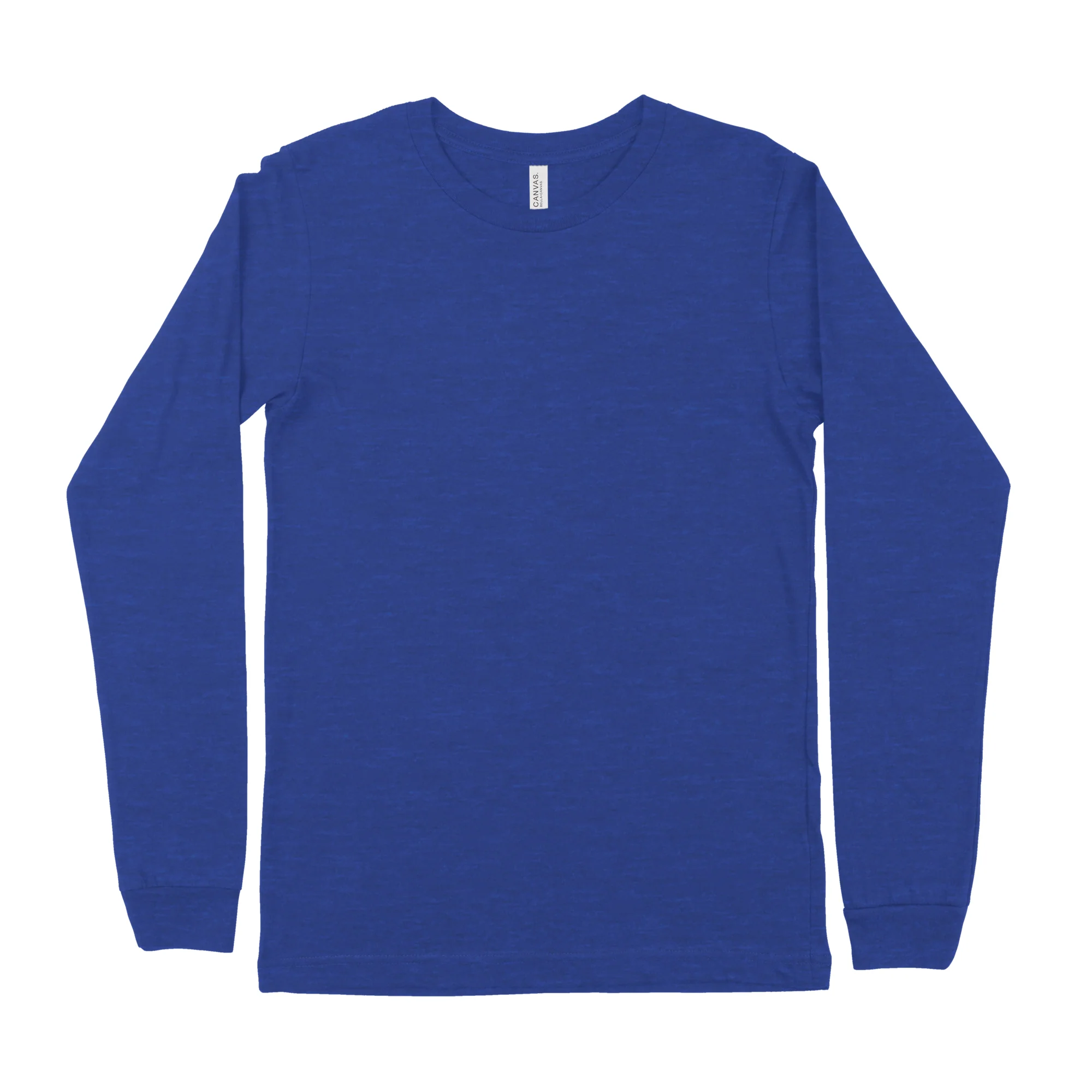 Custom Bella + Canvas Adult Long Sleeve T-Shirt 3501 - Image 50