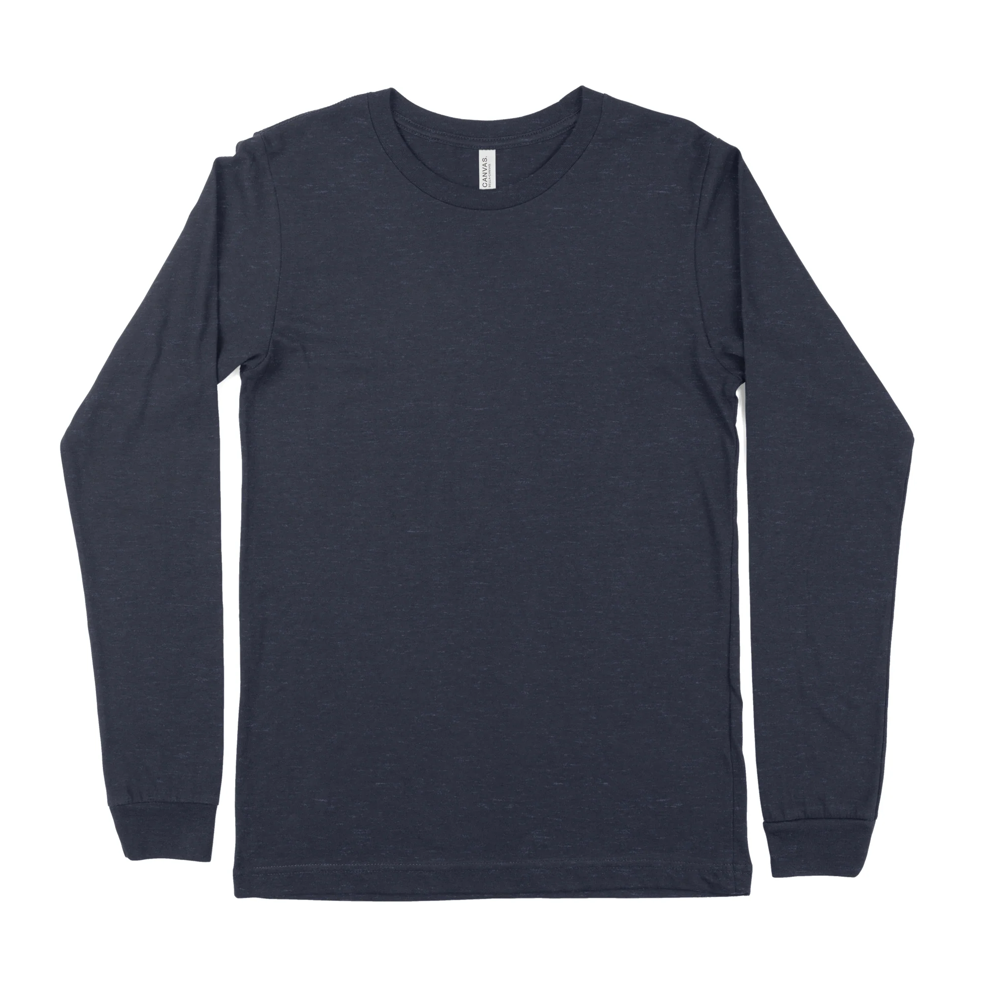 Custom Bella + Canvas Adult Long Sleeve T-Shirt 3501 - Image 51
