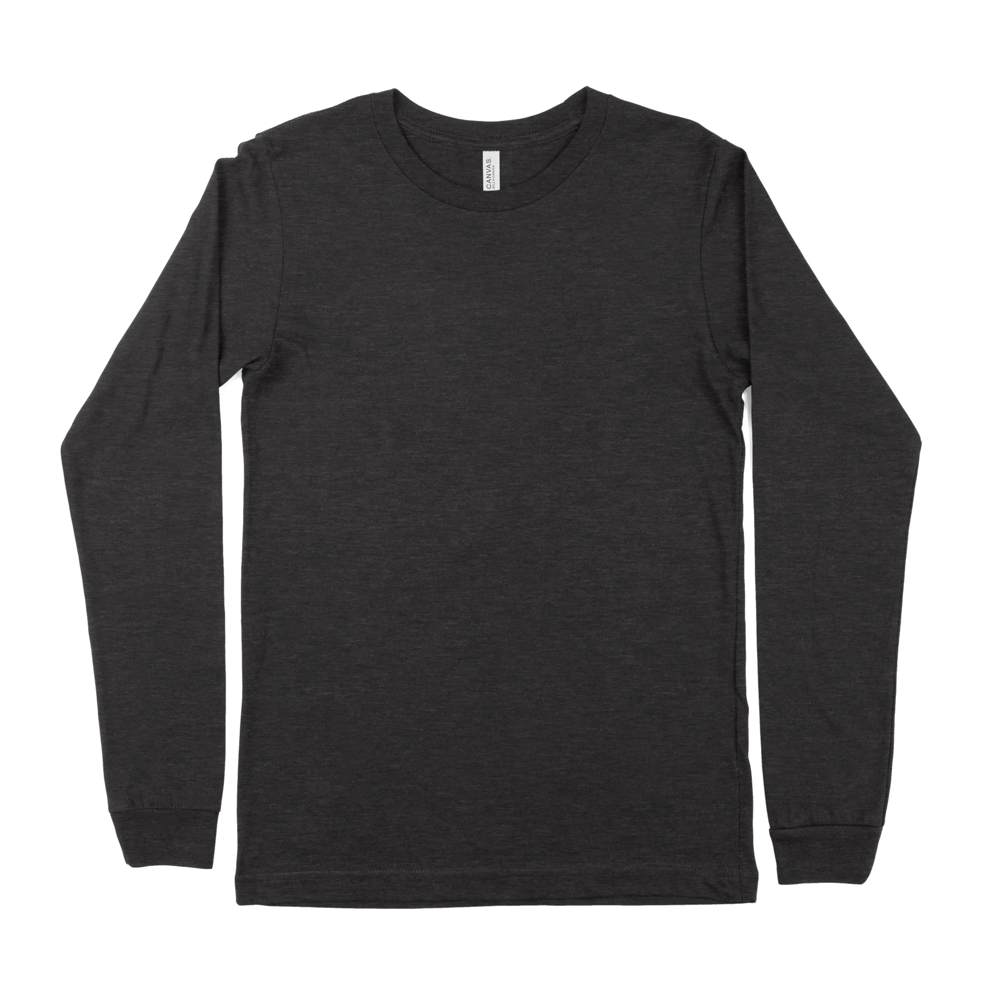 Custom Bella + Canvas Adult Long Sleeve T-Shirt 3501 - Image 52
