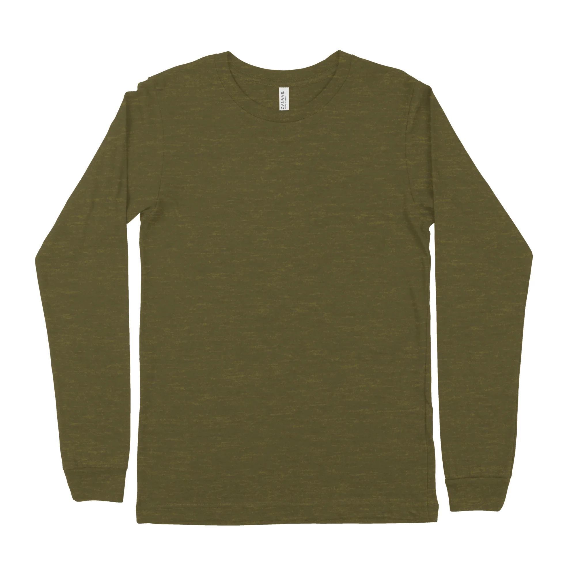 Custom Bella + Canvas Adult Long Sleeve T-Shirt 3501 - Image 57