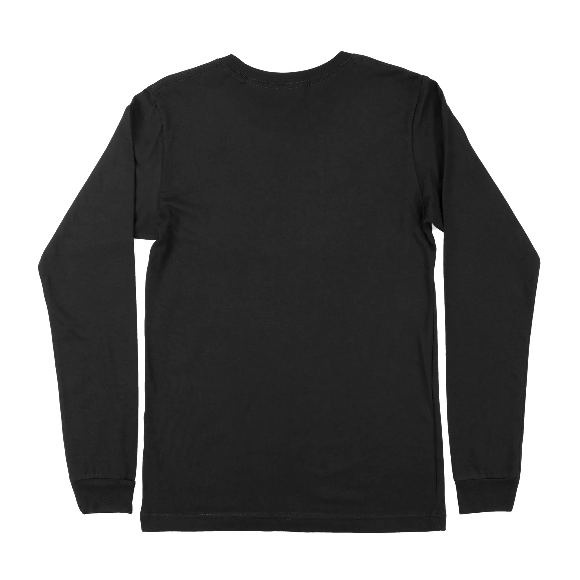 Custom Bella + Canvas Adult Long Sleeve T-Shirt 3501 - Image 6