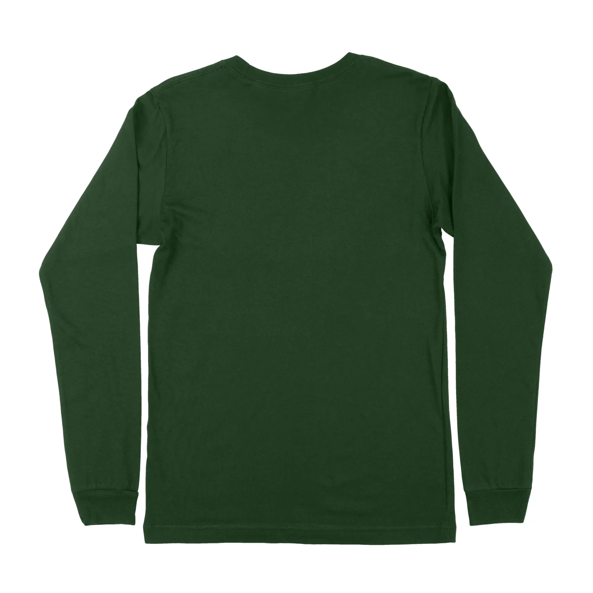 Custom Bella + Canvas Adult Long Sleeve T-Shirt 3501 - Image 8