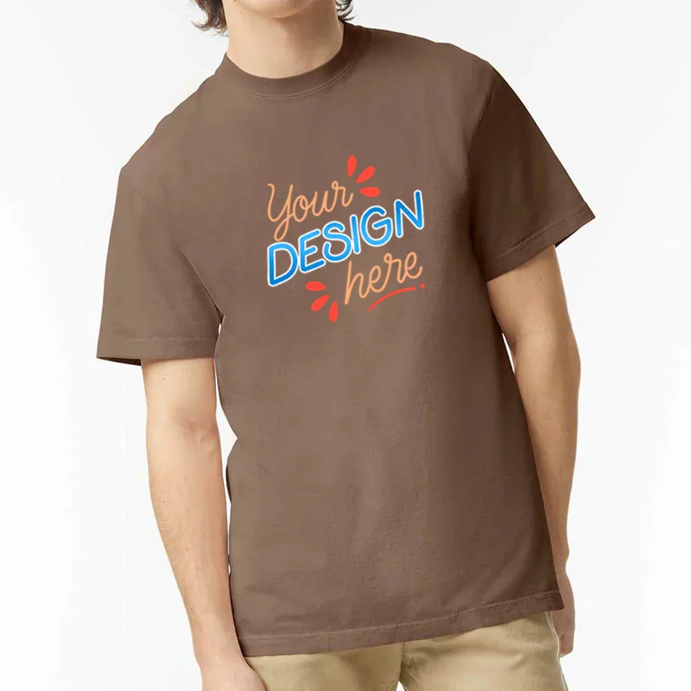 Custom Comfort Colors Adult T-Shirt 1717