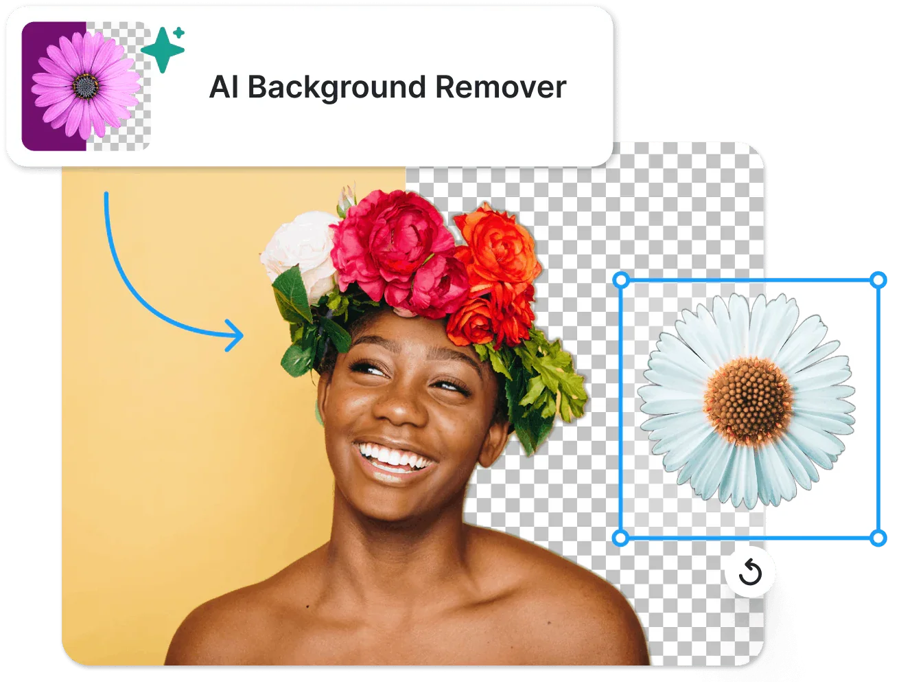 Online Designer - Background Remover Tool