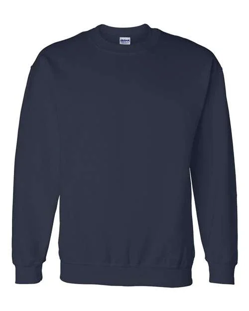 Unisex DryBlend® Crewneck Sweatshirt - 12000 - Image 6