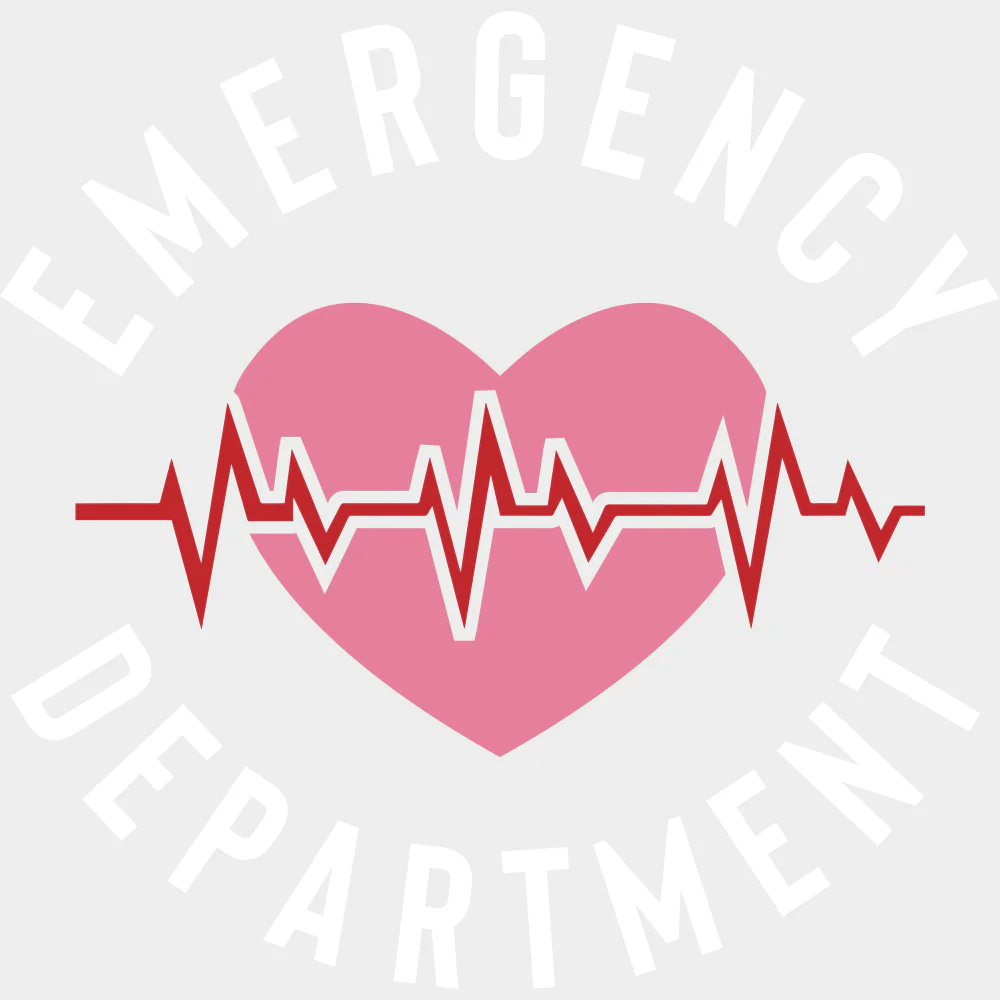 Emergency Department ECG Line - ER Nurse DTF Transfers - Image 2