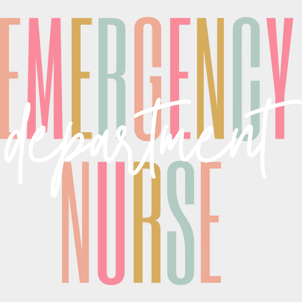 Emergency Nurse Department - ER Nurse DTF Transfers - Image 2