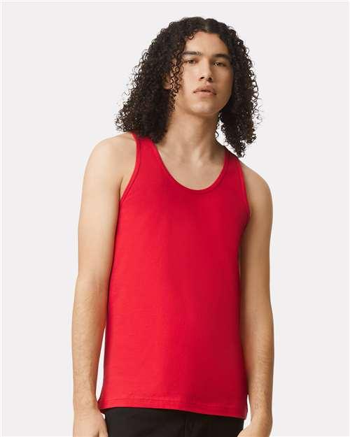 Unisex Fine Jersey Tank - 2408 - Image 10
