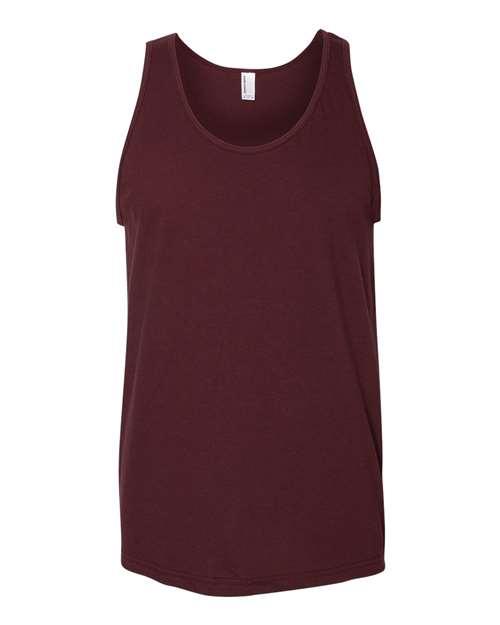 Unisex Fine Jersey Tank - 2408 - Image 11