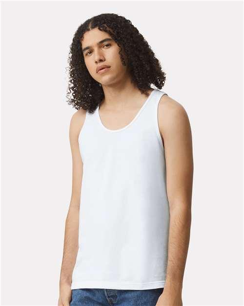 Unisex Fine Jersey Tank - 2408 - Image 12