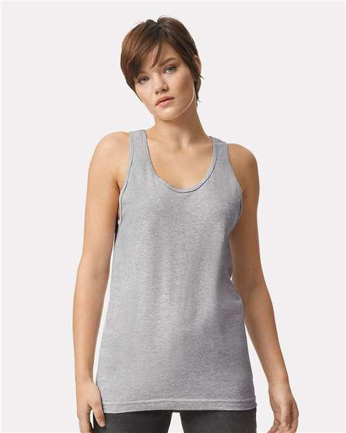 Unisex Fine Jersey Tank - 2408 - Image 5