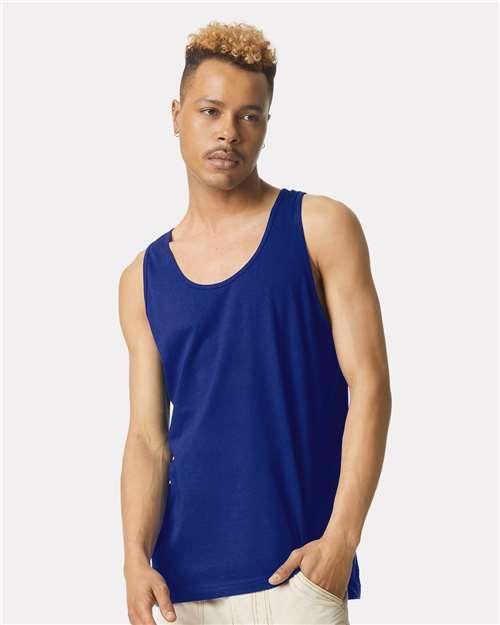 Unisex Fine Jersey Tank - 2408 - Image 6