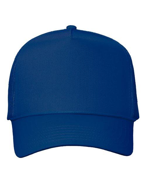 Five-Panel Trucker Cap - 8804H - Image 6