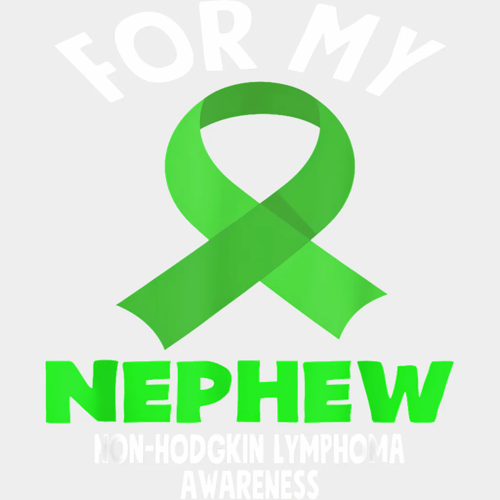 For My Nephew - Lymphoma DTF Transfers - Image 2