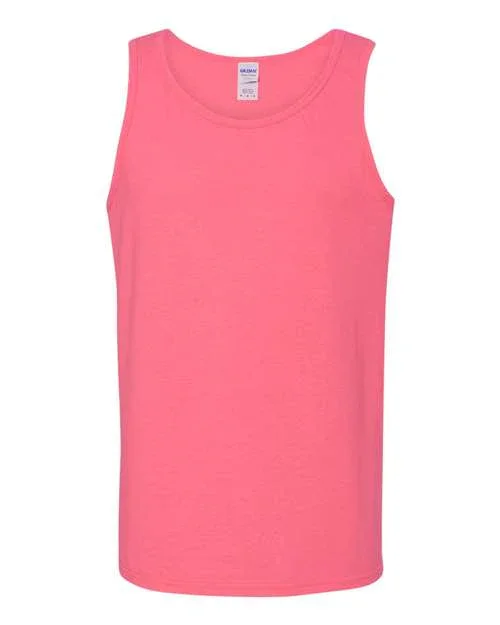 Unisex Heavy Cotton™ Tank Top - 5200 - Image 11
