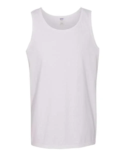 Unisex Heavy Cotton™ Tank Top - 5200 - Image 14