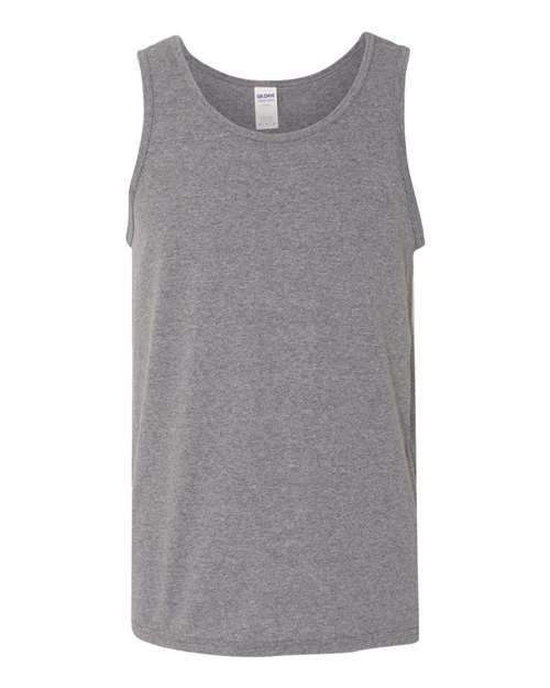 Unisex Heavy Cotton™ Tank Top - 5200 - Image 4