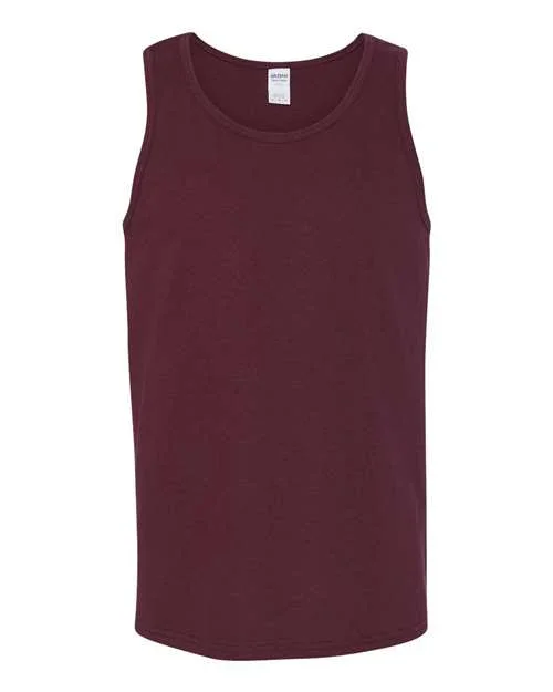 Unisex Heavy Cotton™ Tank Top - 5200 - Image 5