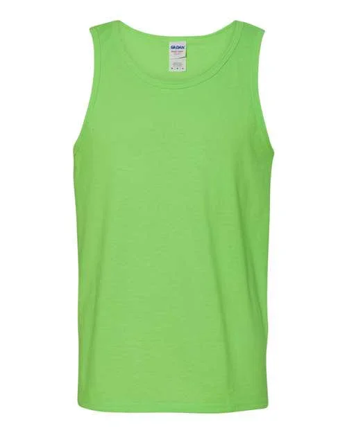 Unisex Heavy Cotton™ Tank Top - 5200 - Image 7