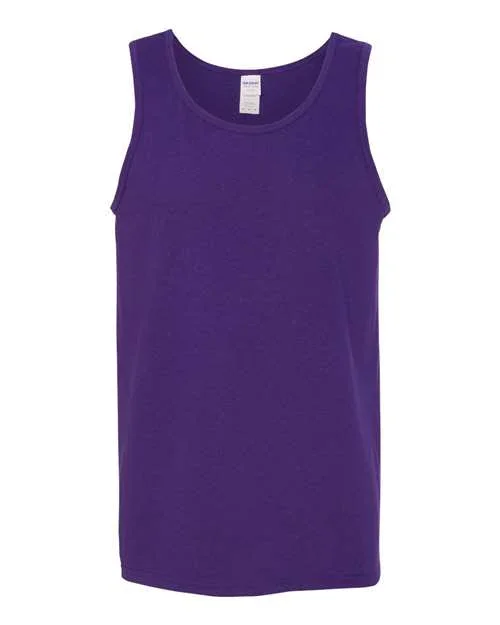 Unisex Heavy Cotton™ Tank Top - 5200 - Image 8