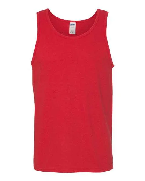 Unisex Heavy Cotton™ Tank Top - 5200 - Image 9