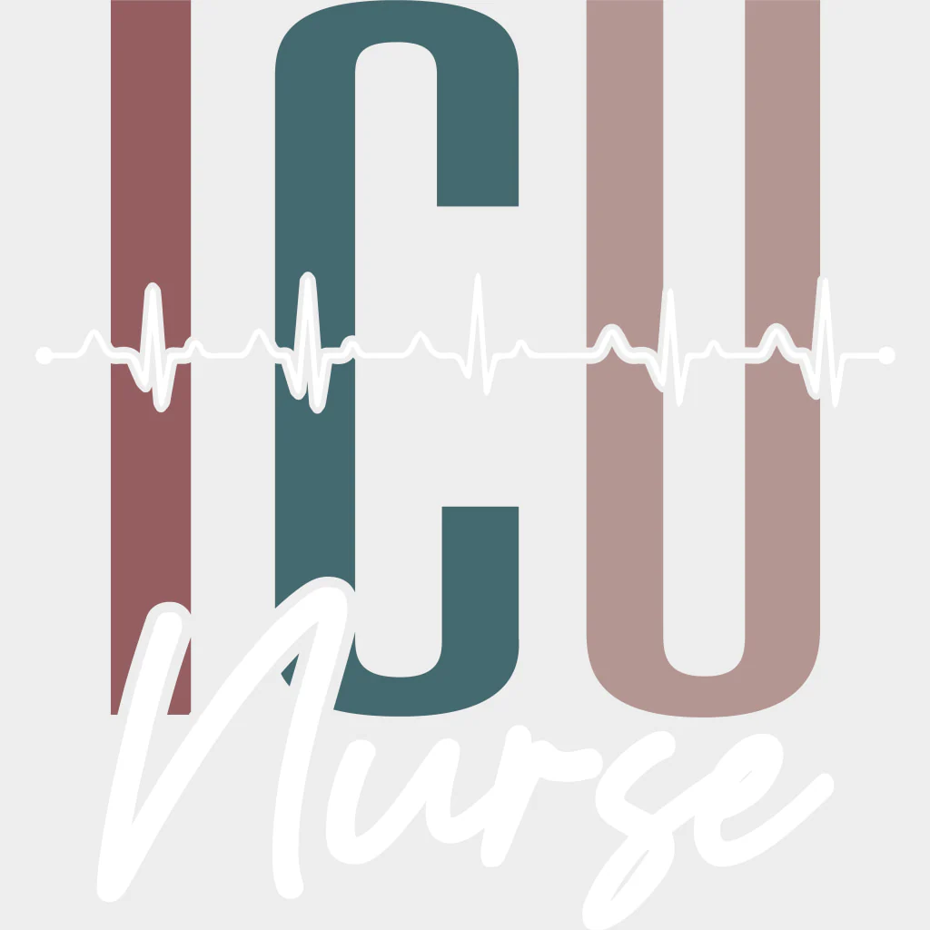 ICU Nurse, ECG Line - ICU DTF Transfers - Image 2