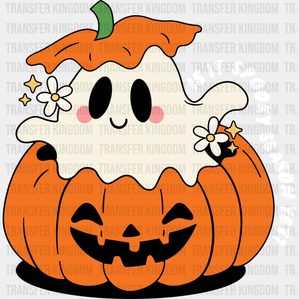 Is It Spooky Season Yet - Halloween DTF Transfer - Image 2