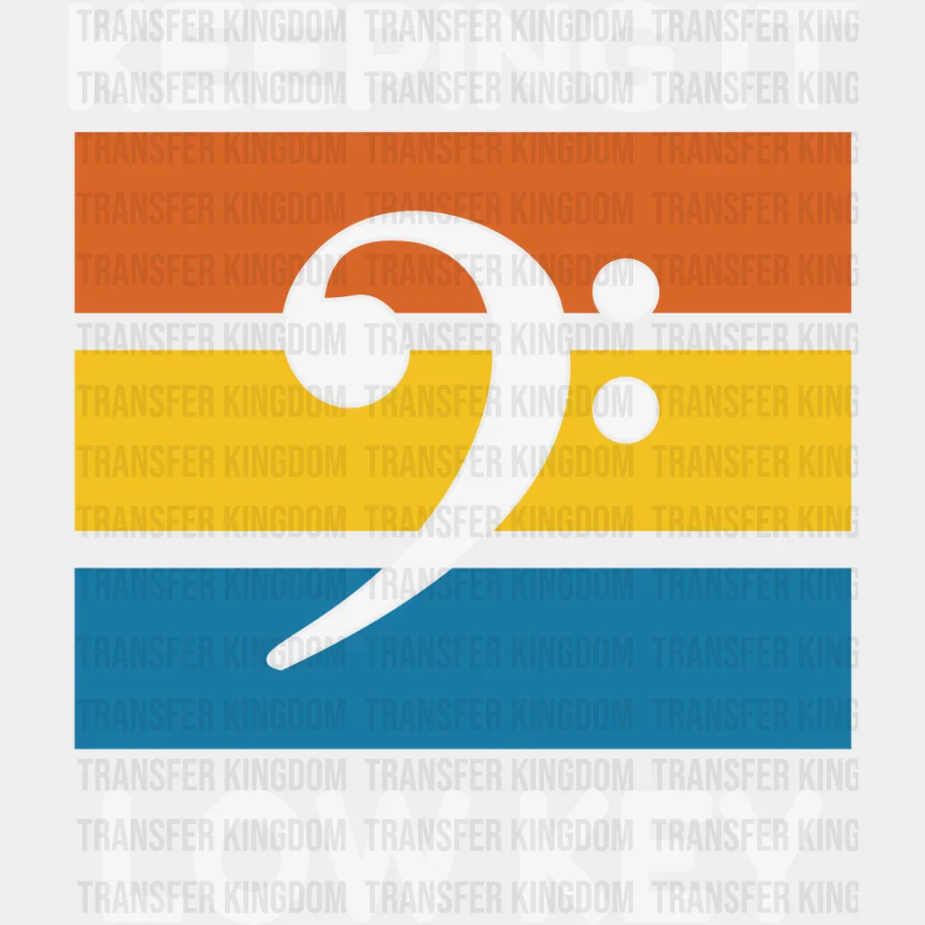 Keeping It Low Key - Singing DTF Heat Transfer - Image 2