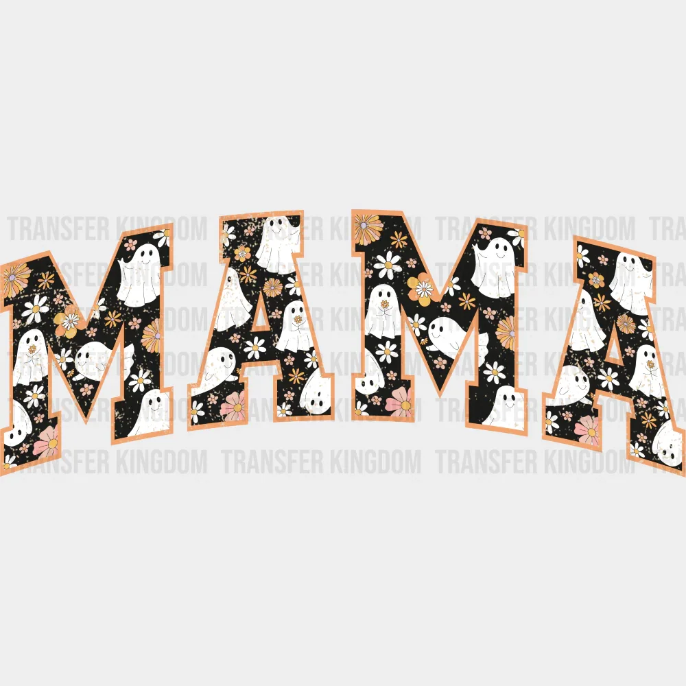 Mama - Halloween DTF Transfer