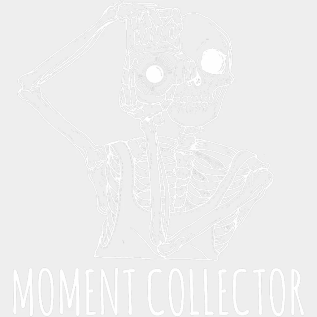 Moment Collector - Photography DTF Transfers - Image 2