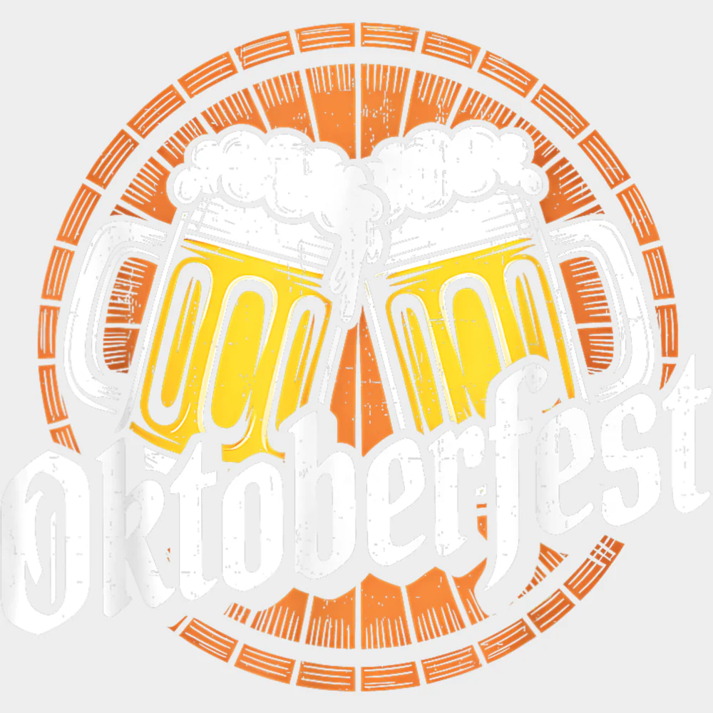 Oktoberfest Beers - Oktoberfest DTF Transfers - Image 2