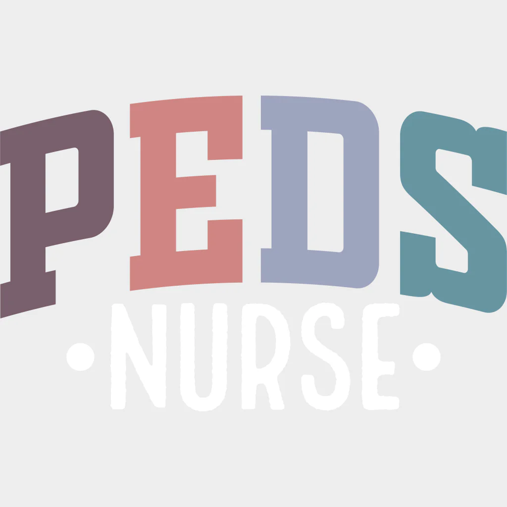 Peds Nurse - Pediatric Nurse DTF Transfers - Image 2