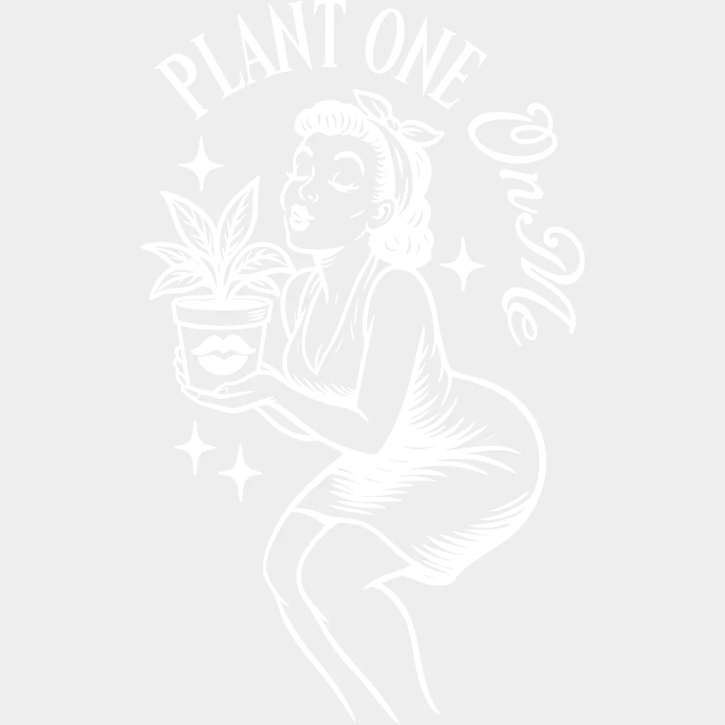 Plant One On Me - Plants DTF Transfers - Image 2