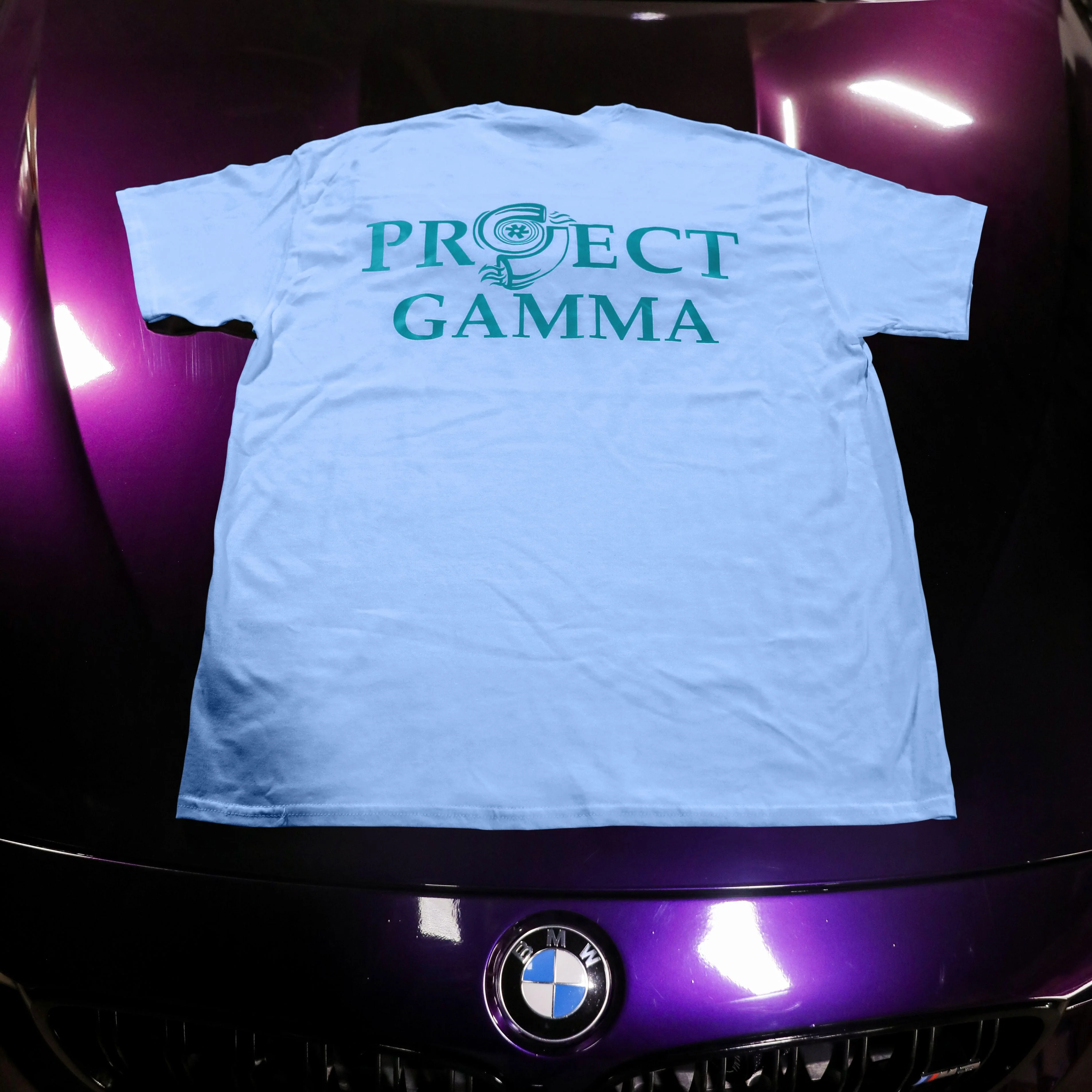 Project Gamma T-Shirt - Image 10