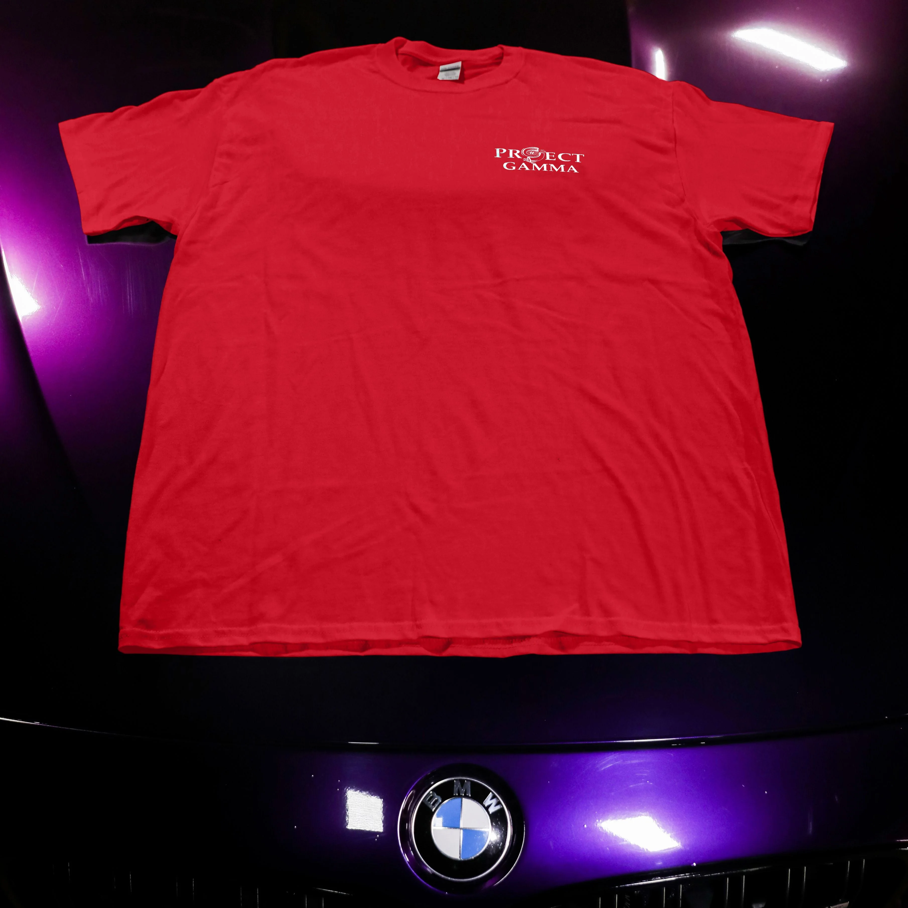 Project Gamma T-Shirt - Image 14