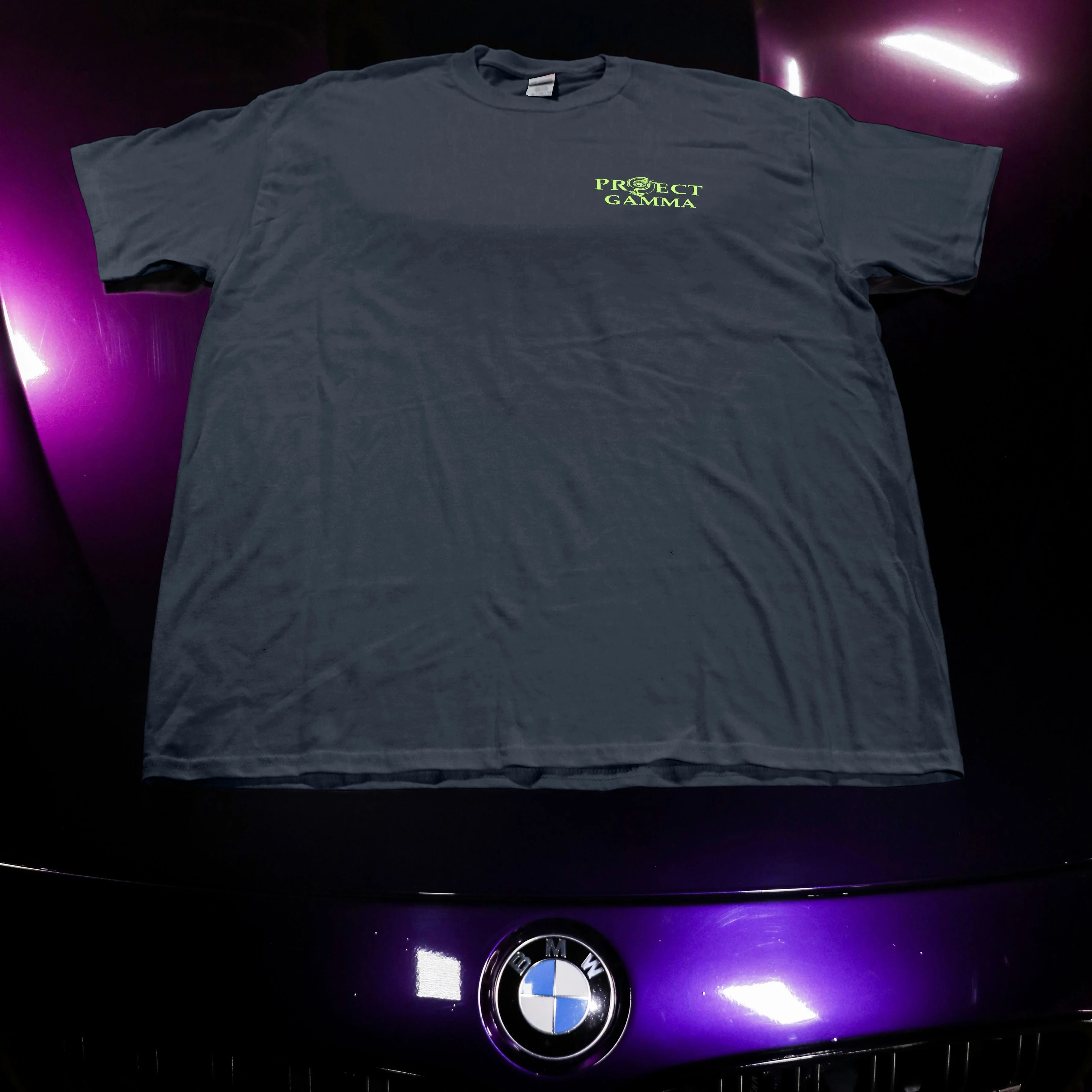 Project Gamma T-Shirt - Image 2