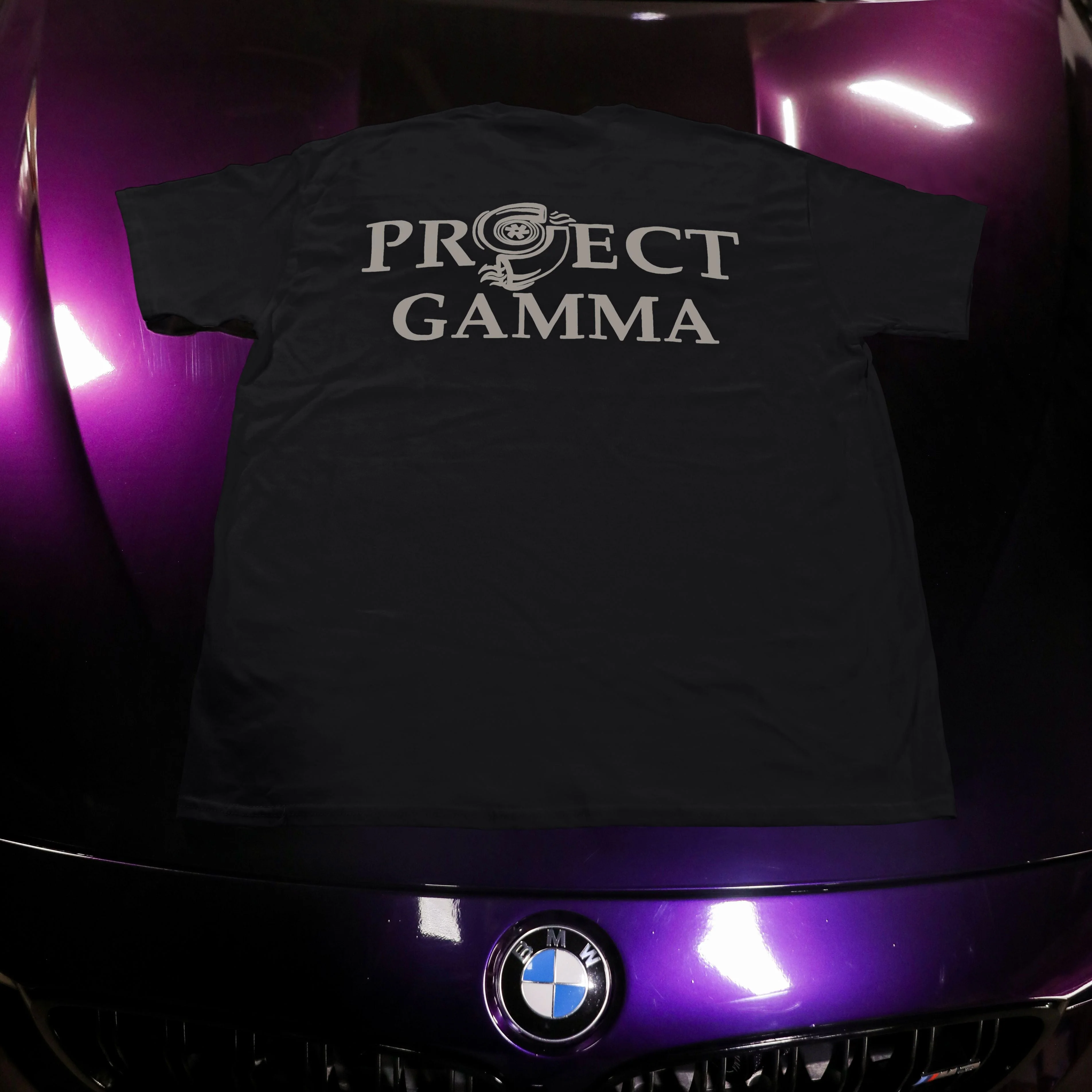 Project Gamma T-Shirt - Image 4