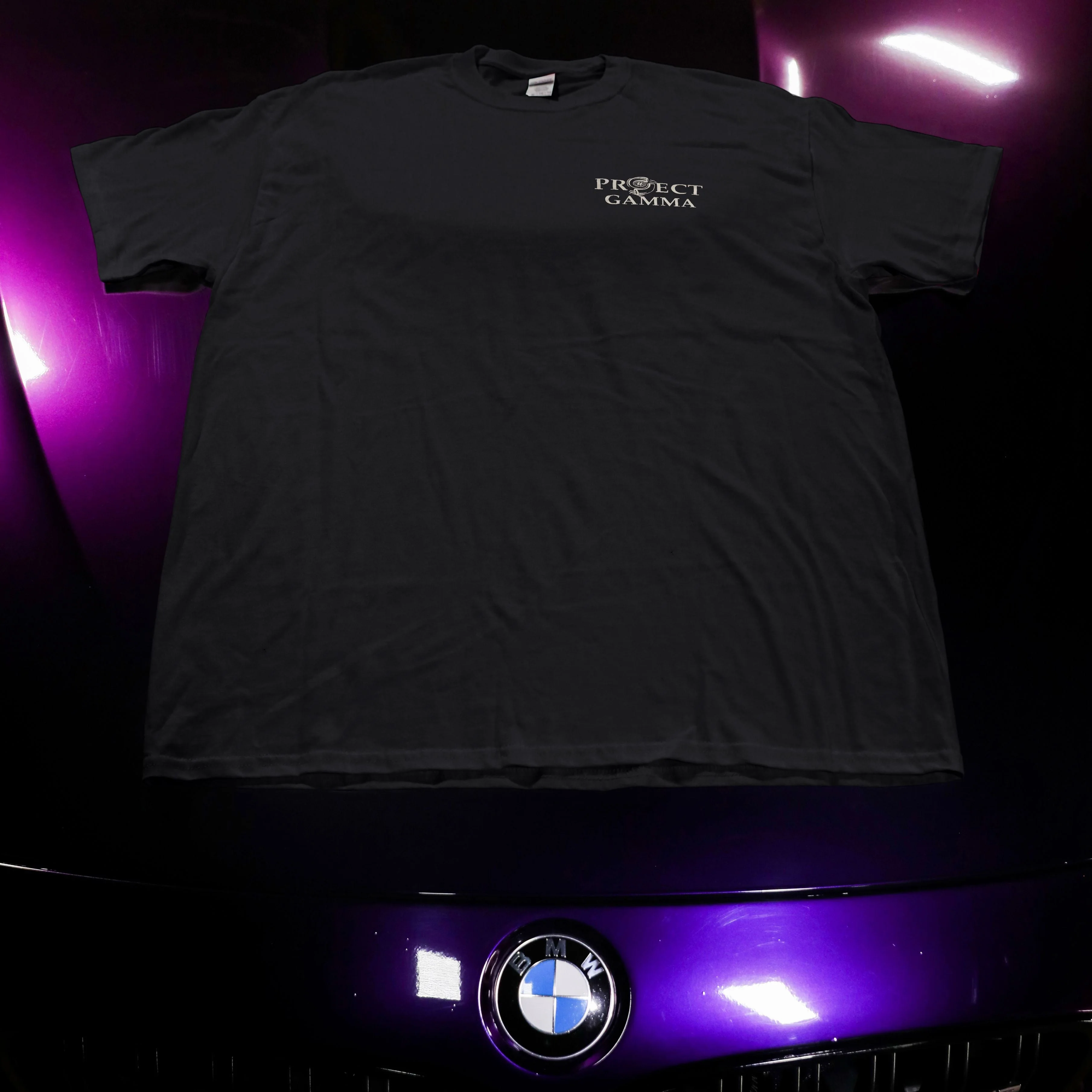 Project Gamma T-Shirt - Image 5