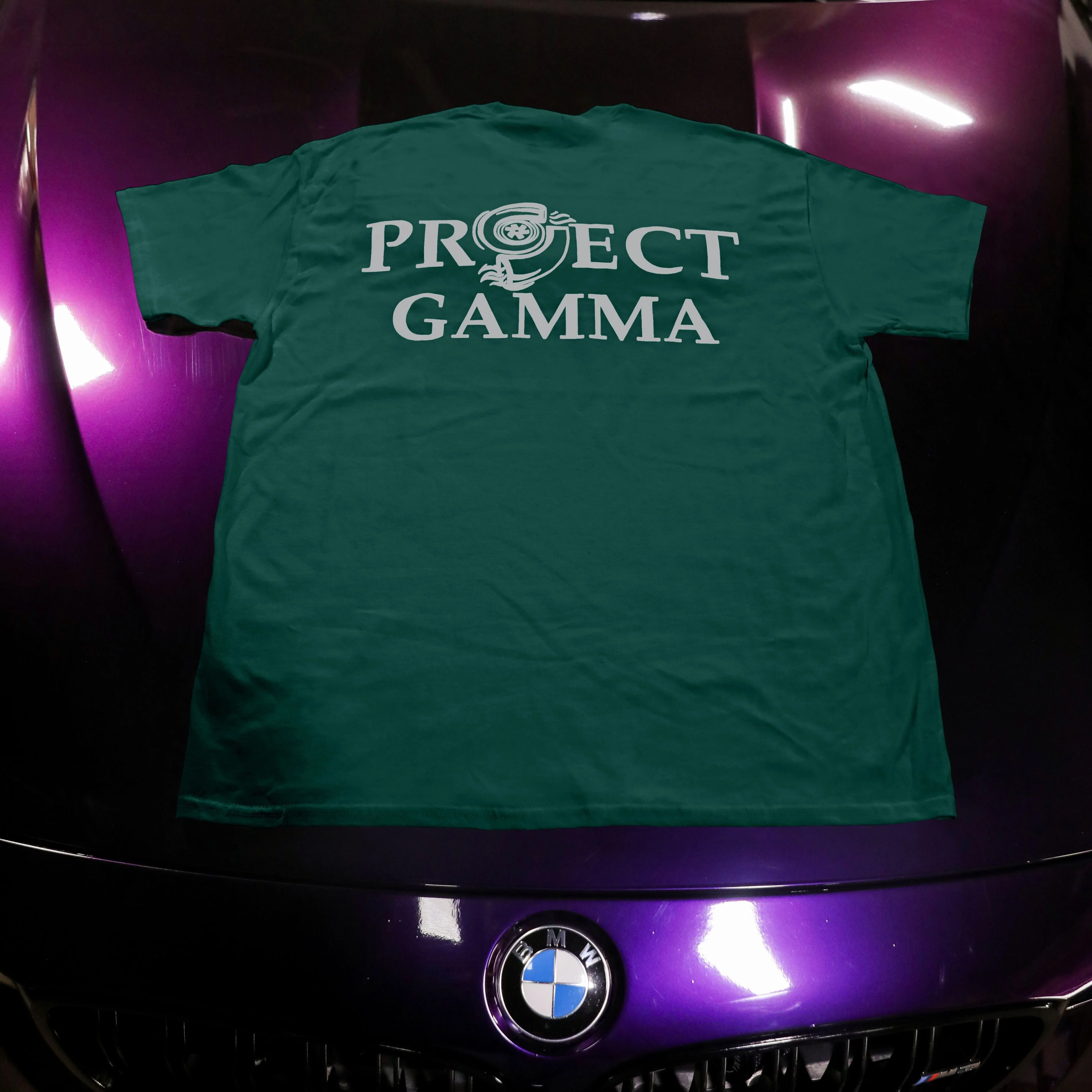 Project Gamma T-Shirt - Image 7