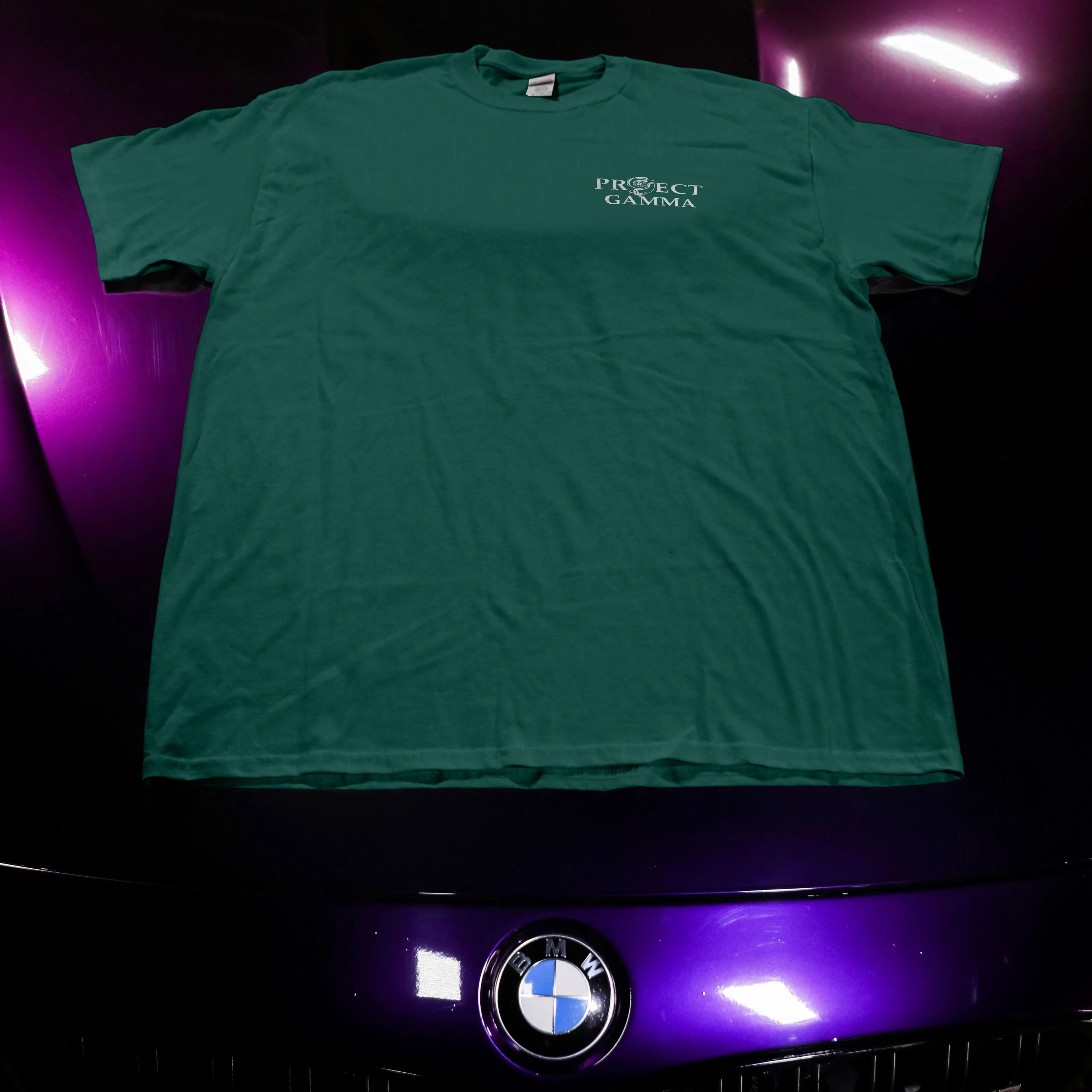 Project Gamma T-Shirt - Image 8