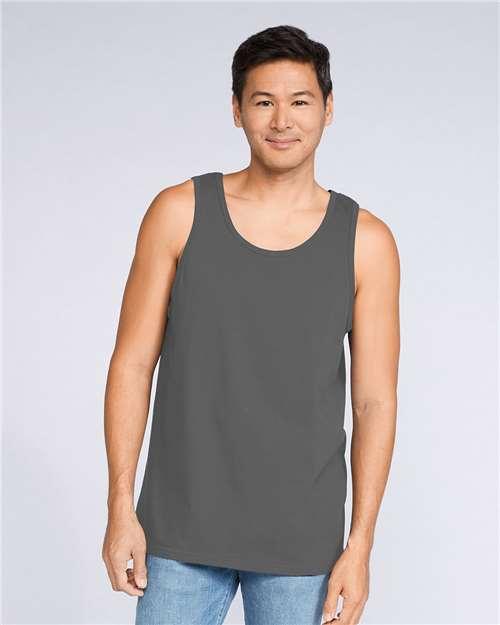 Unisex Softstyle® Tank Top - 64200 - Image 3