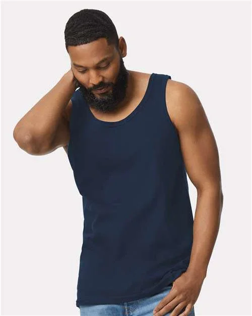 Unisex Softstyle® Tank Top - 64200 - Image 4