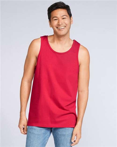Unisex Softstyle® Tank Top - 64200 - Image 5