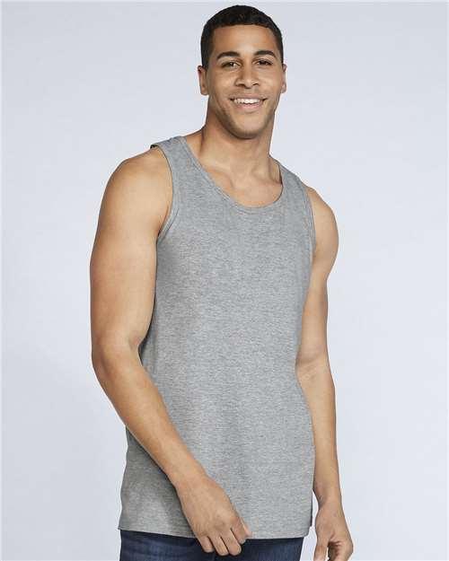 Unisex Softstyle® Tank Top - 64200 - Image 6