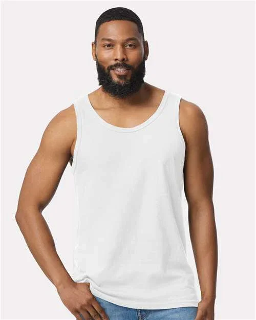Unisex Softstyle® Tank Top - 64200 - Image 7