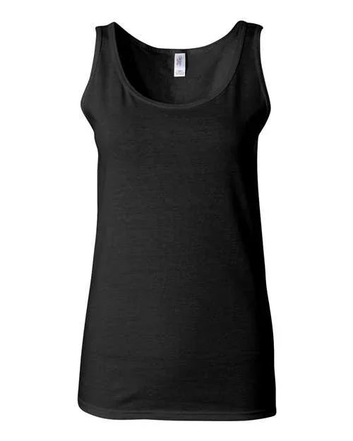 Women's Softstyle® Tank Top - 64200L - Image 3
