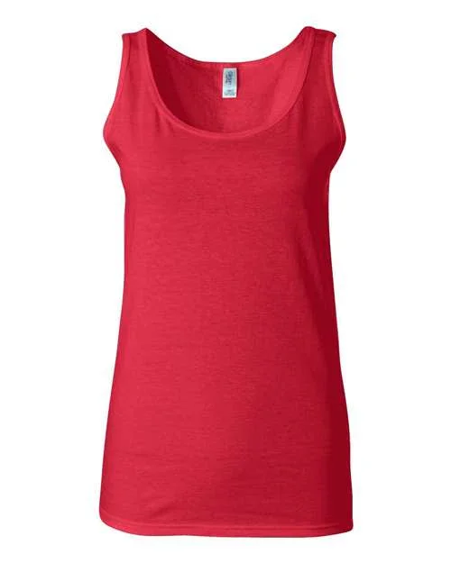 Women's Softstyle® Tank Top - 64200L - Image 4
